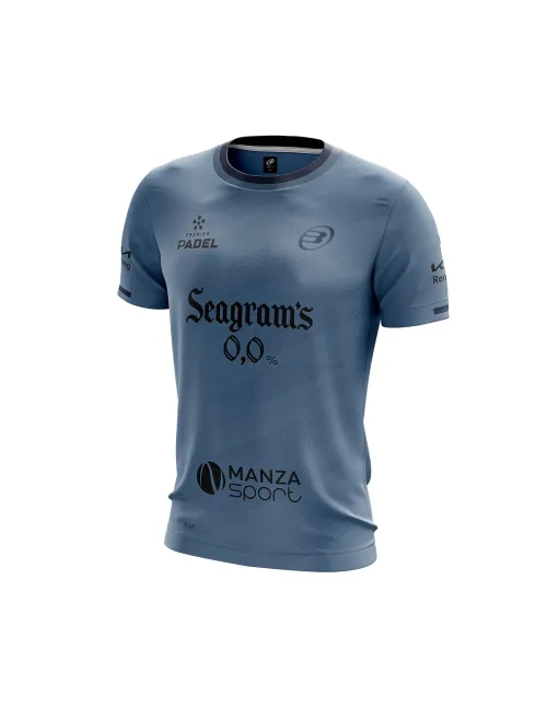 T-Shirt Bullpadel Prior Paquito Navarro | Ofertas De Padel